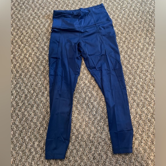 high rise ankle leggings - Picture 1 of 4